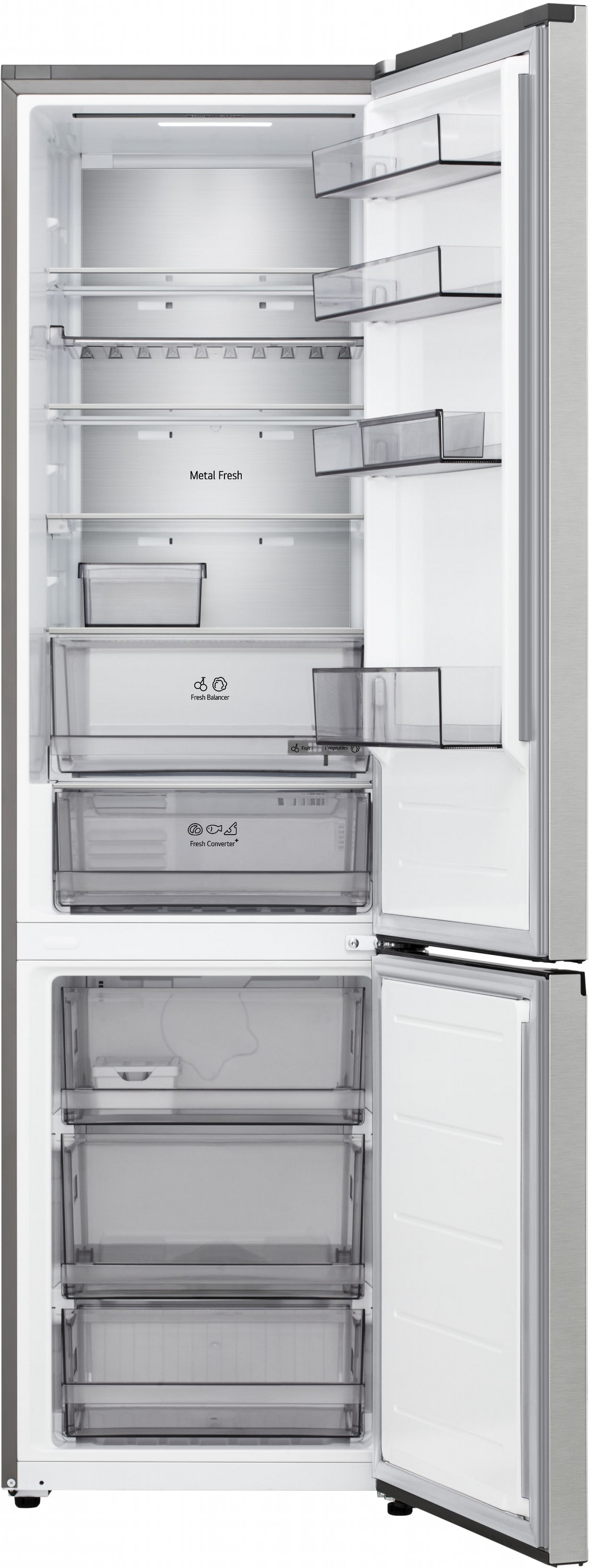 в продажу Холодильник LG GC-B509EMSM - фото 3