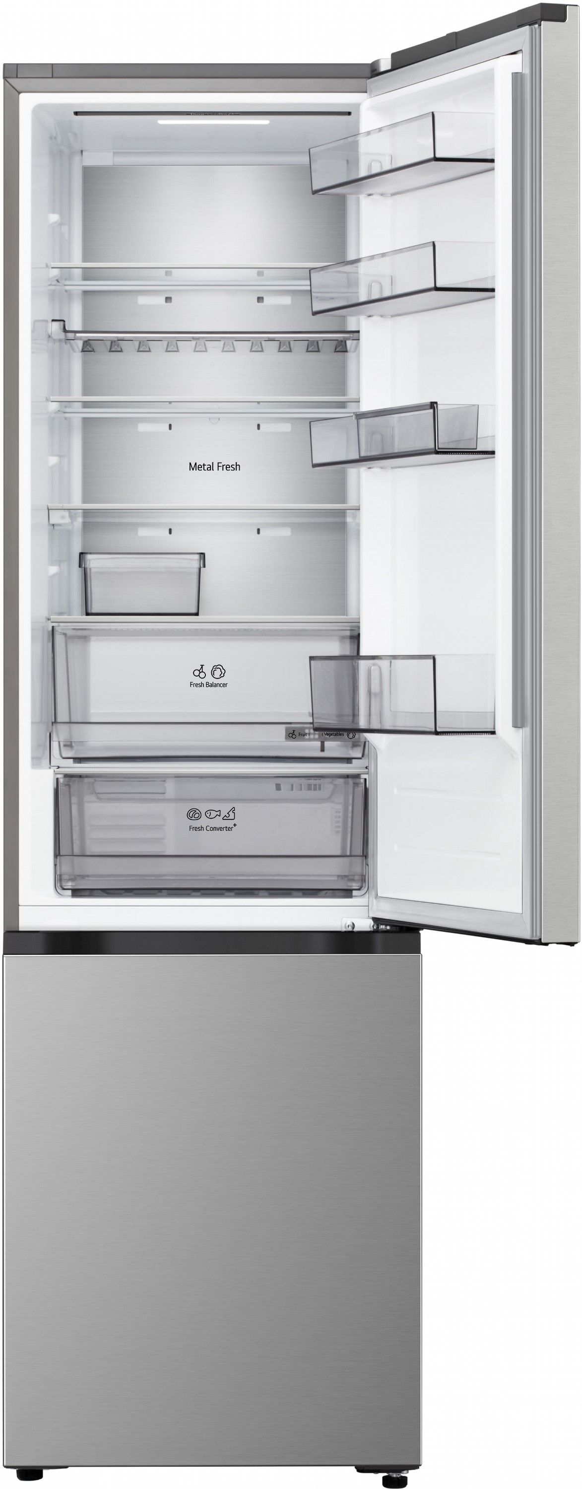 Холодильник LG GC-B509EMSM відгуки - зображення 5