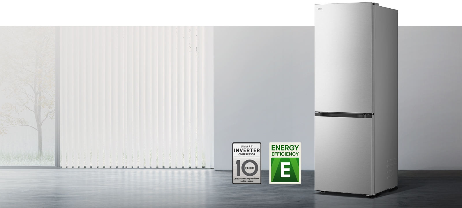 Холодильник LG GC-B509EMSM - фото 28