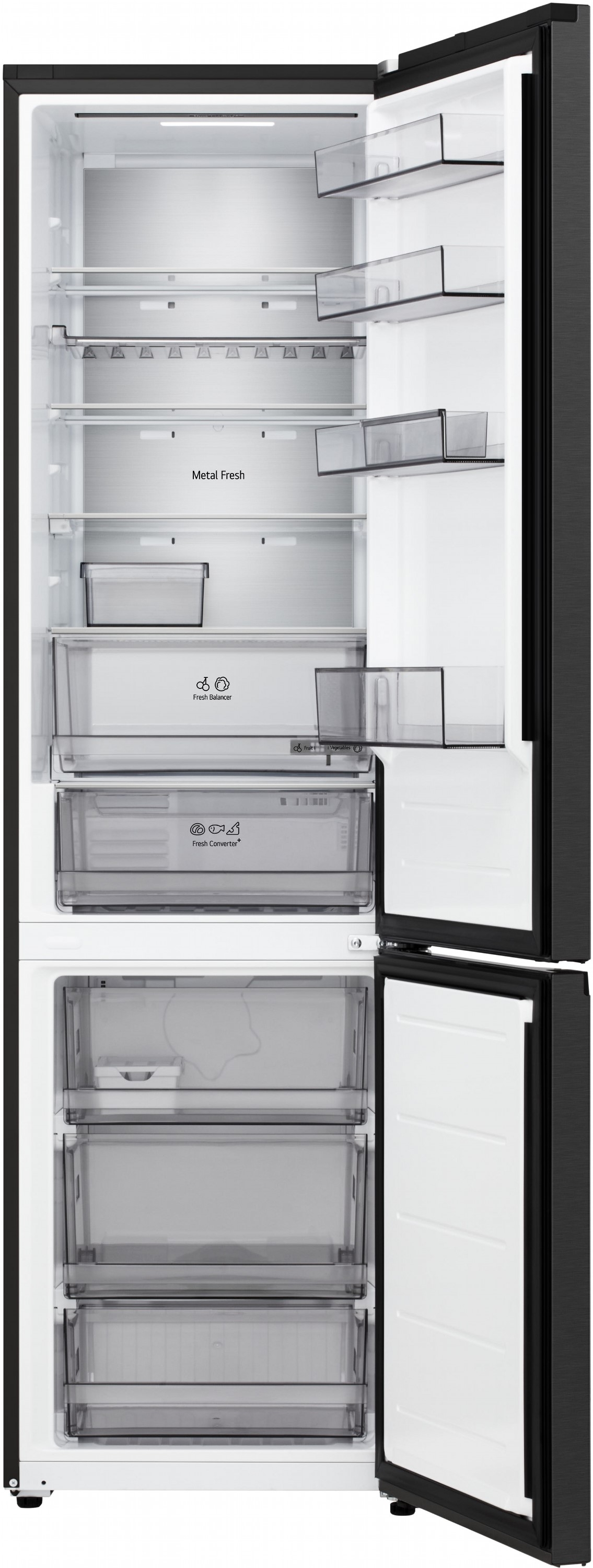в продажу Холодильник LG GC-B509ETSM - фото 3