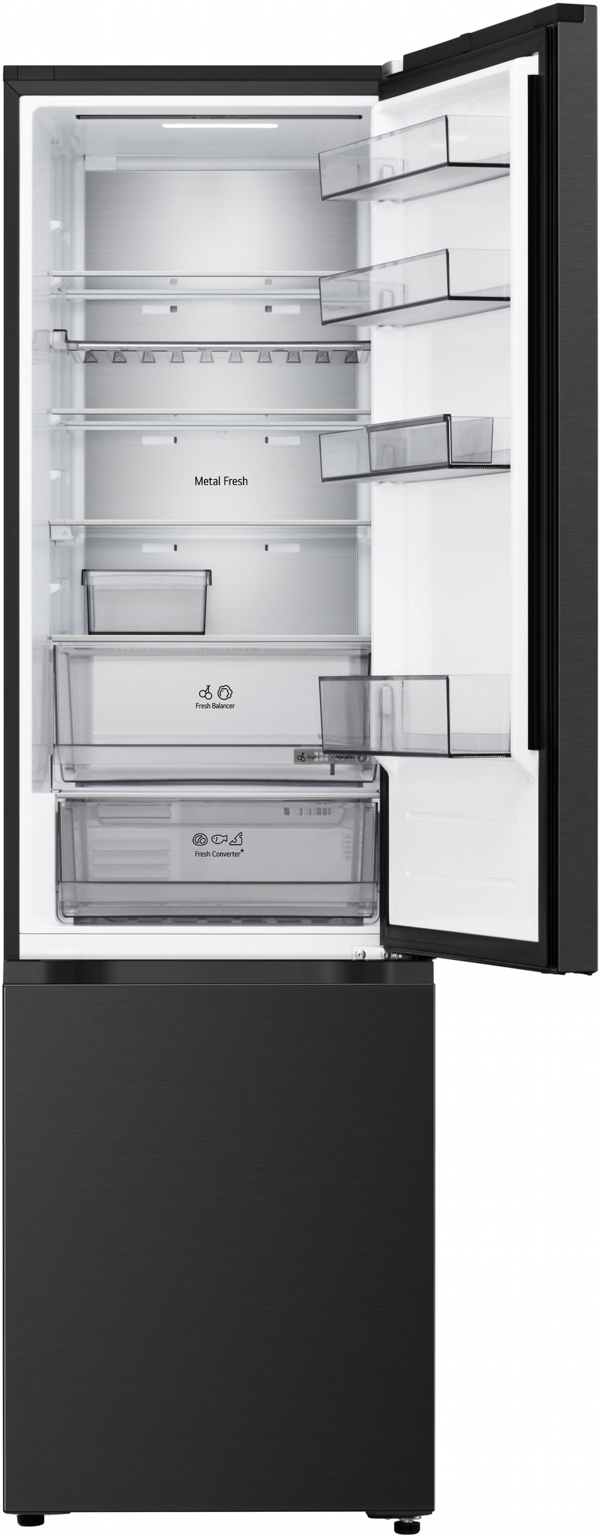 Холодильник LG GC-B509ETSM відгуки - зображення 5