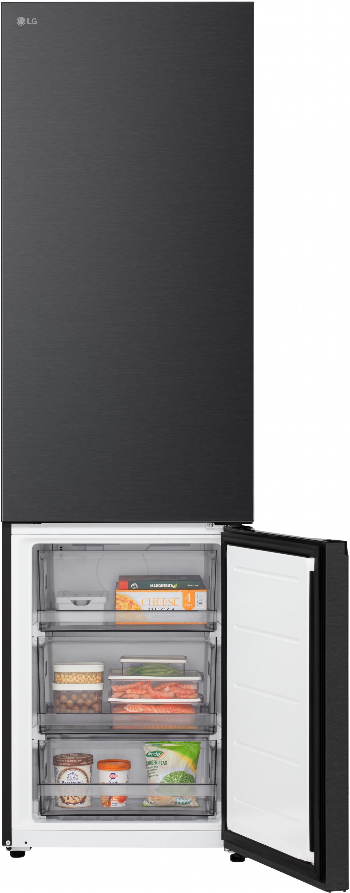 Холодильник LG GC-B509ETSM зовнішній вигляд - фото 9