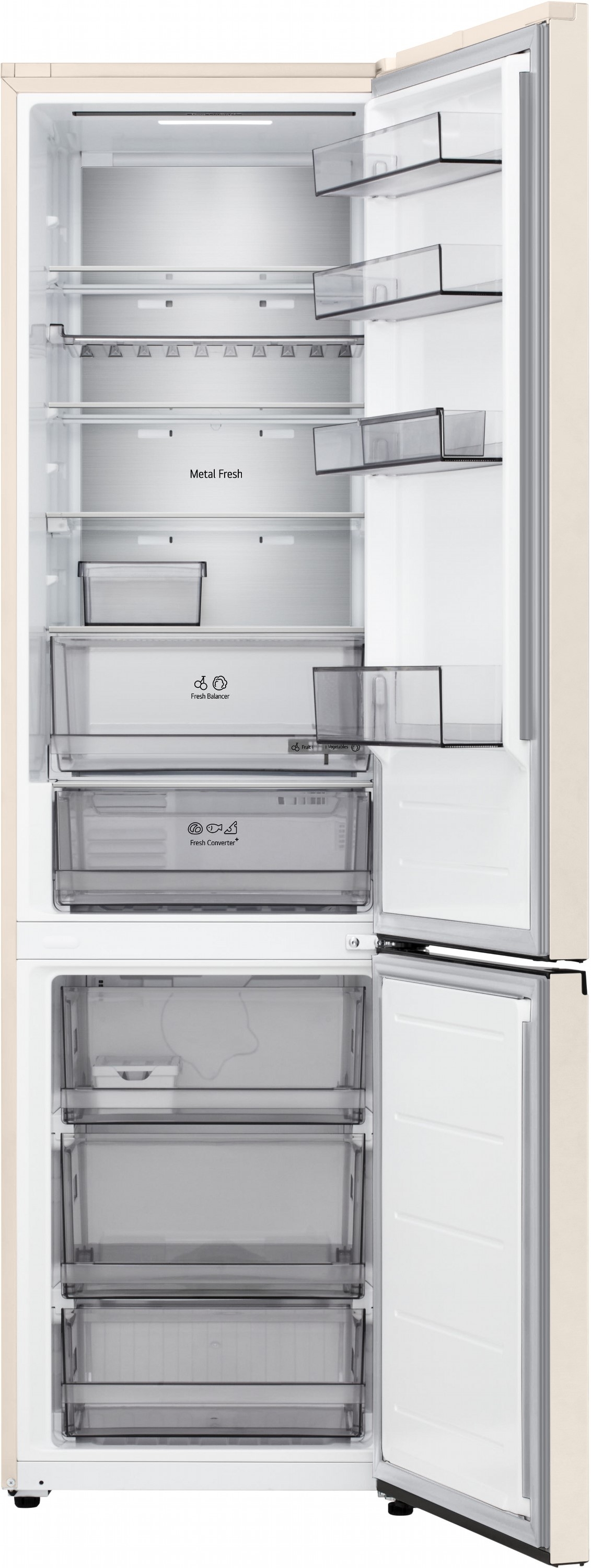 в продажу Холодильник LG GC-B509EESM - фото 3