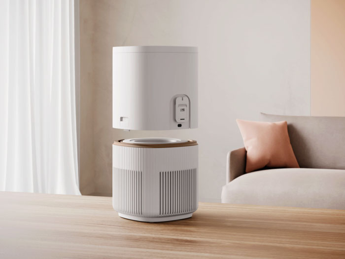 Очищувач повітря Electrolux EPO50571SW інструкція - зображення 6