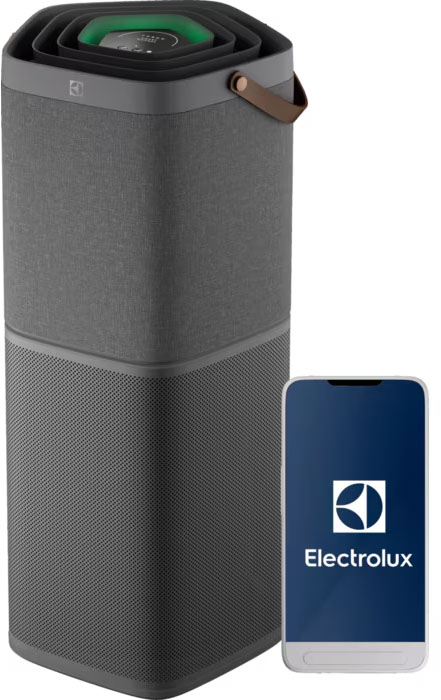 Купити очищувач повітря Electrolux EPO60771DG в Запоріжжі