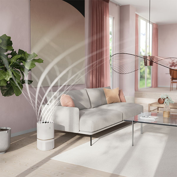 Очищувач повітря Electrolux EPO50351SW огляд - фото 8