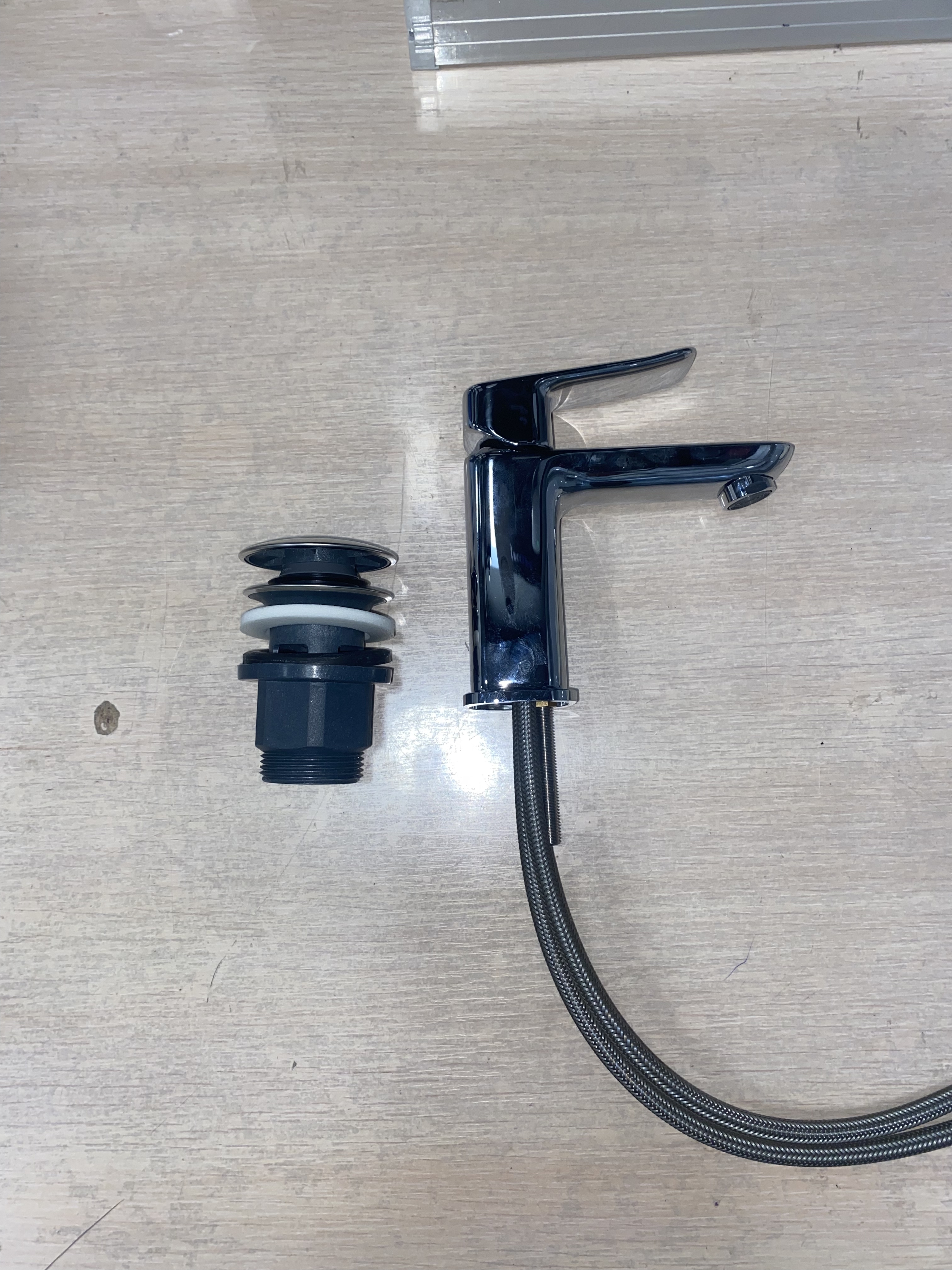 Смеситель Grohe QuickFix Dice S-Size 1018570000 Уценка цена 3558 грн - фотография 2