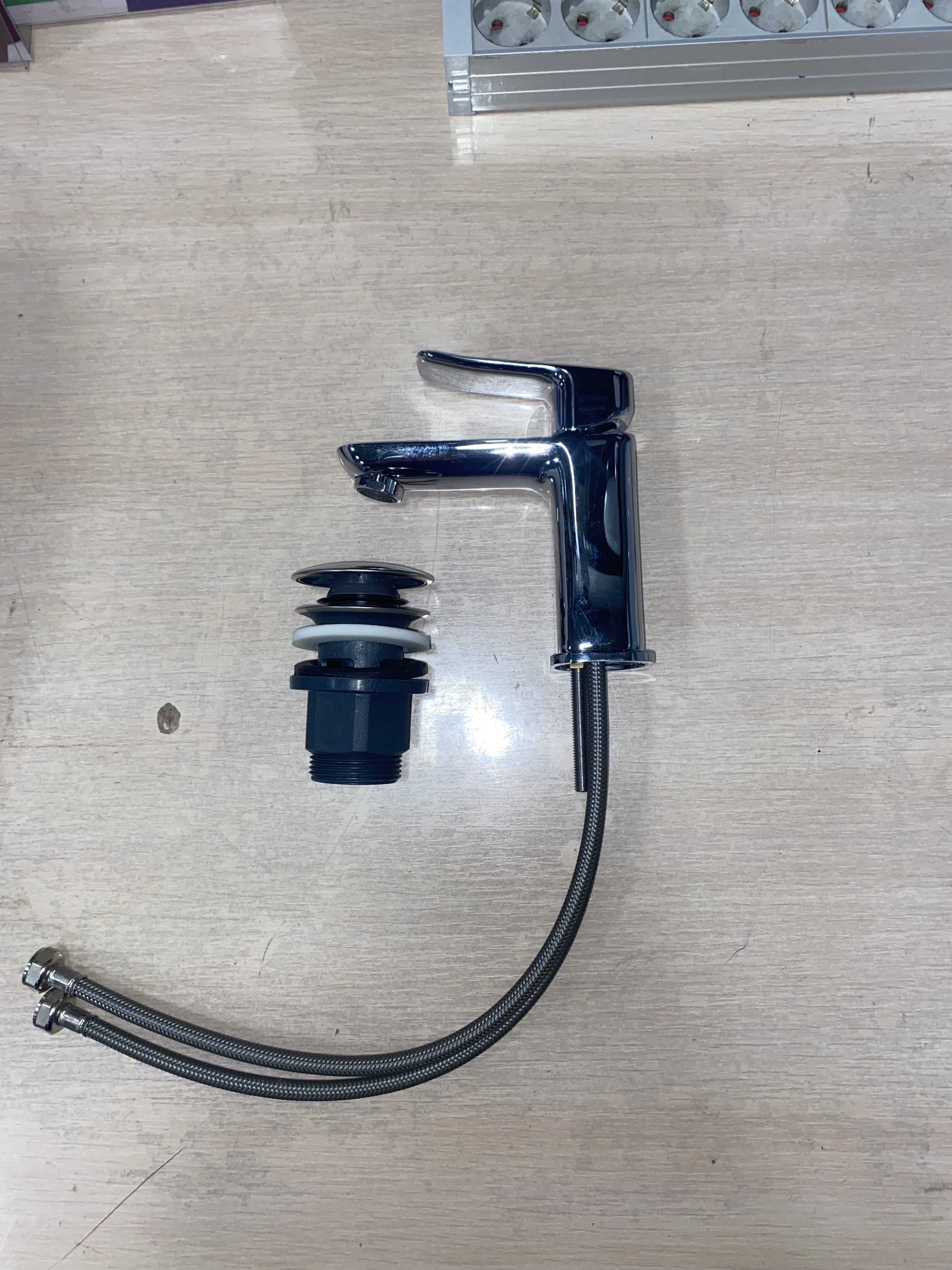 в продаже Смеситель Grohe QuickFix Dice S-Size 1018570000 Уценка - фото 3