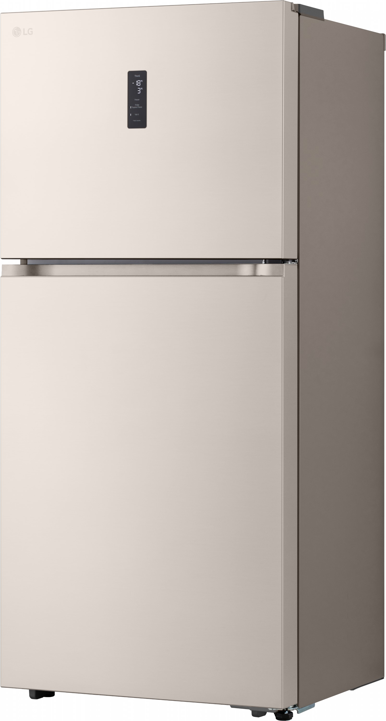 Холодильник LG GR-H922PEBQ огляд - фото 11