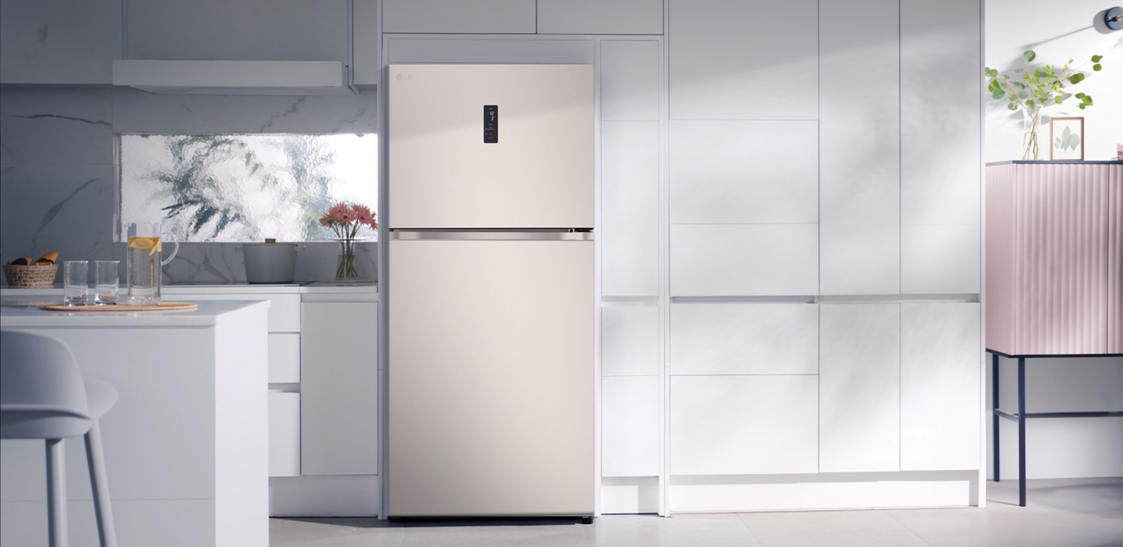 Холодильник LG GR-H922PEBQ - фото 28
