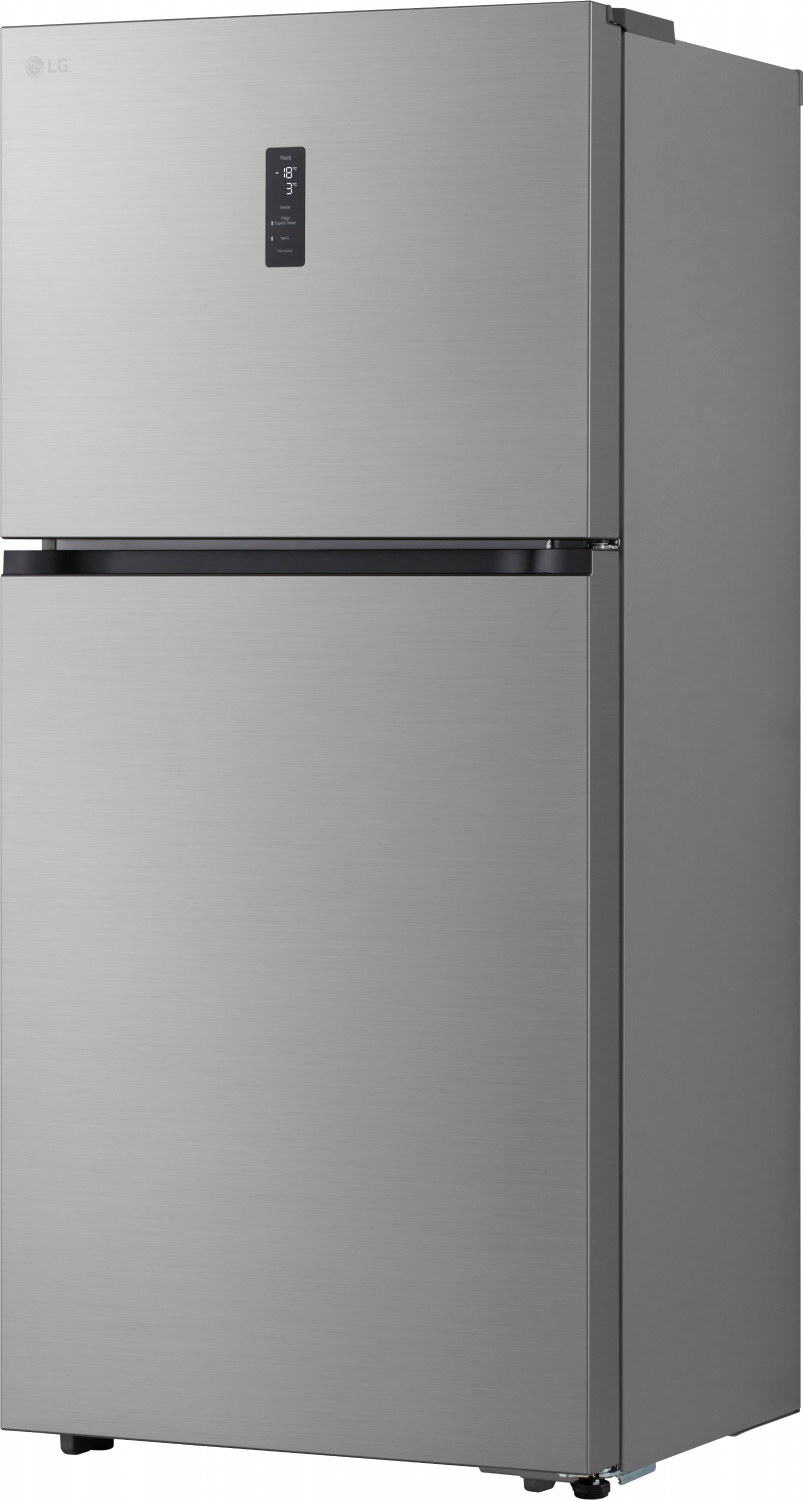 Холодильник LG GR-H922HMBQ огляд - фото 11