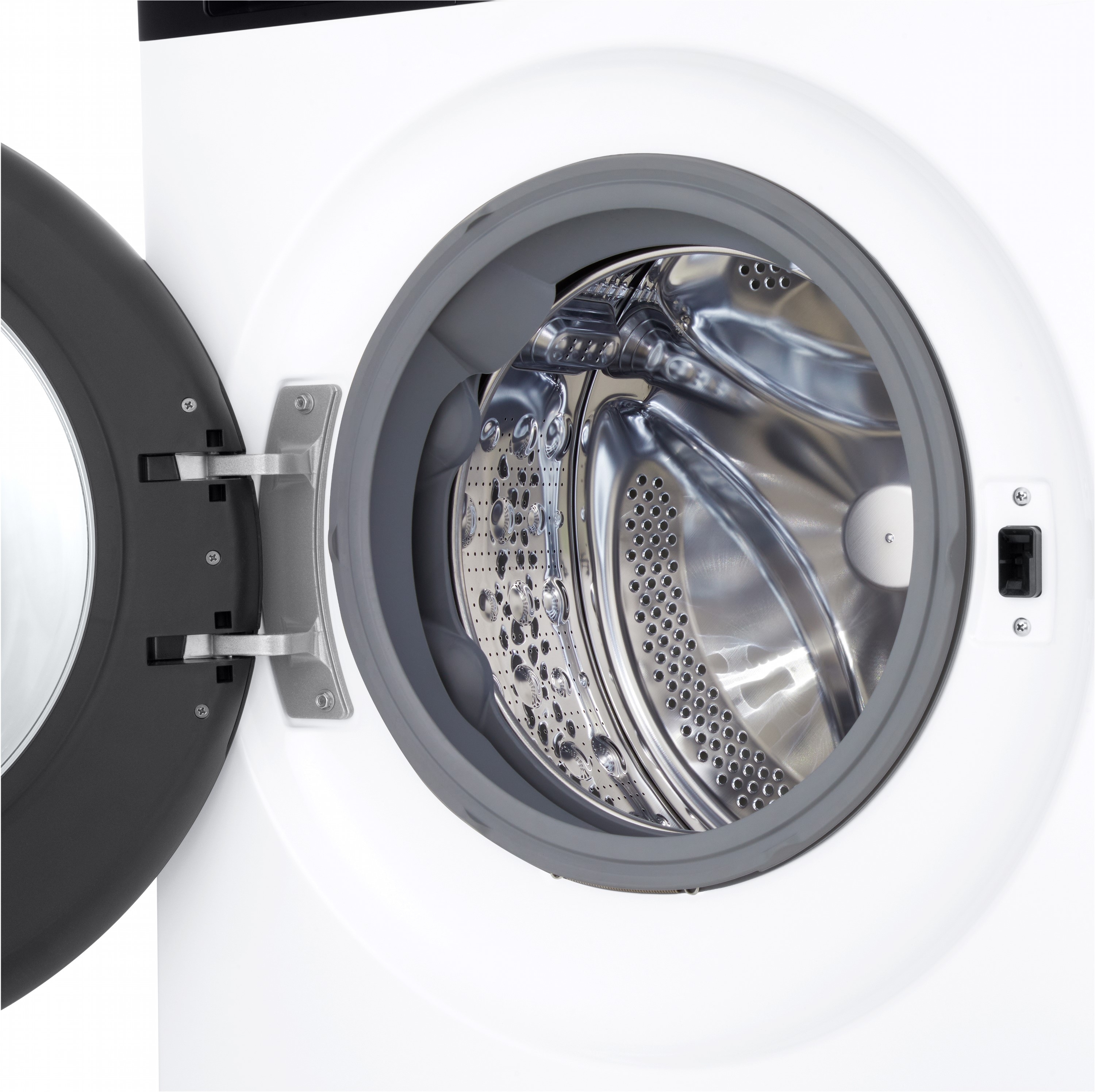 Стиральная машина LG F2X5FS2WB обзор - фото 11