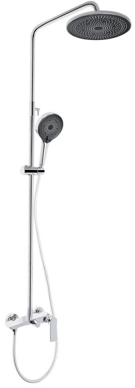 Q-Tap Slavonice QTSLA110CRM45912 Chrome