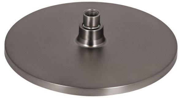 Душова система Q-Tap Slavonice QTSLA113GMB45899 Gunmetal Black PVD характеристики - фотографія 7