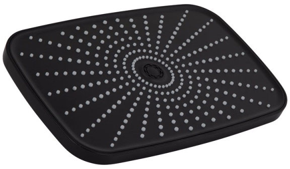 Душевая система Q-Tap Gemini QTGEM114BLM45703 Black Matt характеристики - фотография 7
