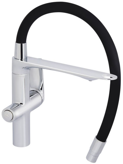 продаємо Q-Tap Vlasta New QTVLA364CRM45648 Chrome в Україні - фото 4