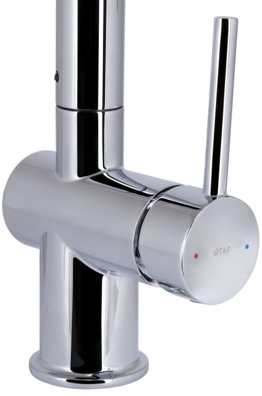 в продажу Змішувач для кухні Q-Tap Rozcesti QTROZ367CRM45941 Chrome - фото 3