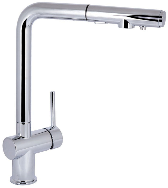 Q-Tap Rozcesti QTROZ367CRM45941 Chrome