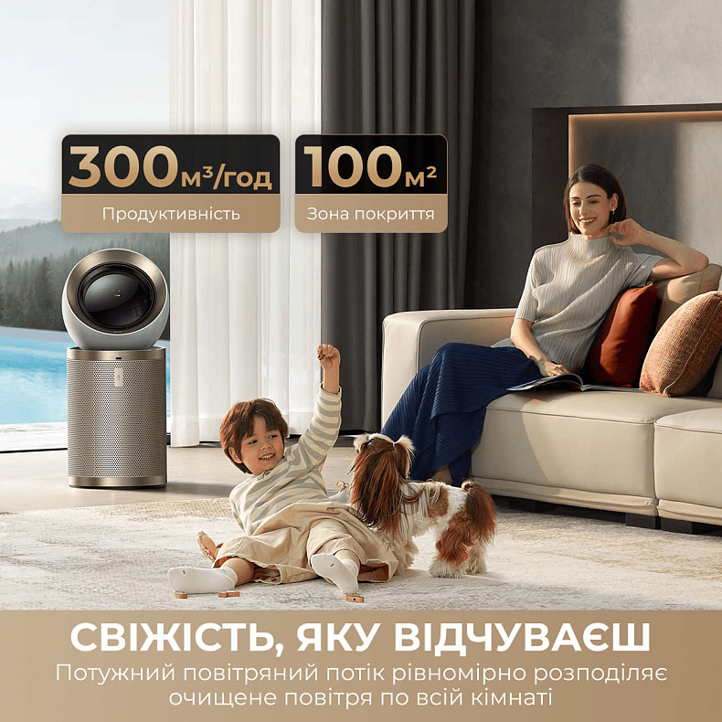 Dreame PM10 (CVF24A) в магазине в Киеве - фото 10