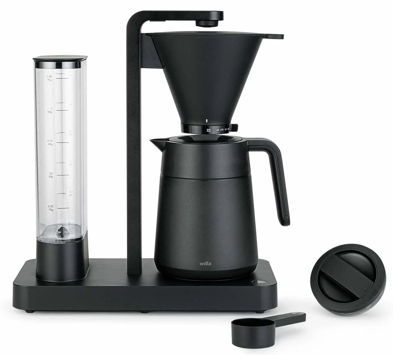 в продажу Кавоварка Wilfa Performance Thermo CM9B-T125 - фото 3