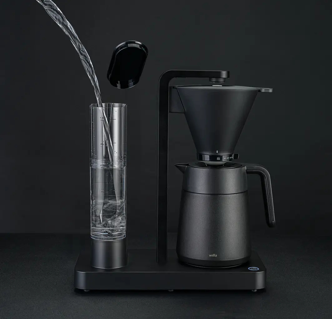 Кавоварка Wilfa Performance Thermo CM9B-T125 відгуки - зображення 5
