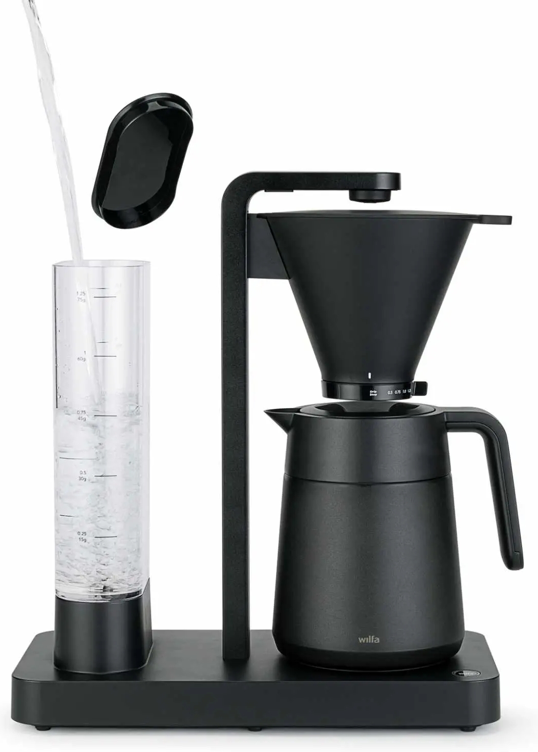 Кавоварка Wilfa Performance Thermo CM9B-T125 ціна 15999 грн - фотографія 2