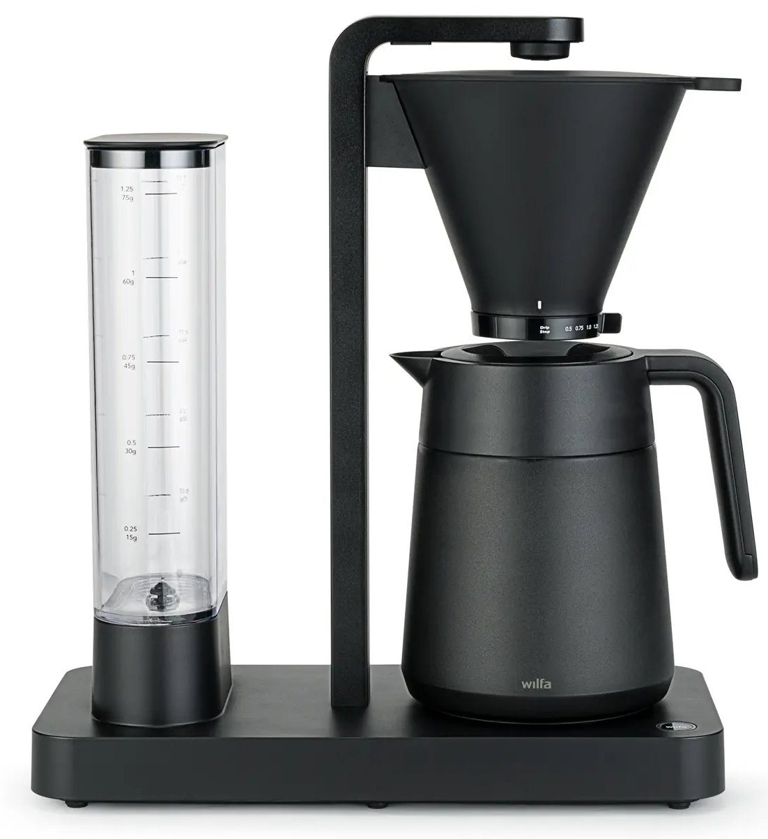 Купити кавоварка Wilfa Performance Thermo CM9B-T125 в Дніпрі