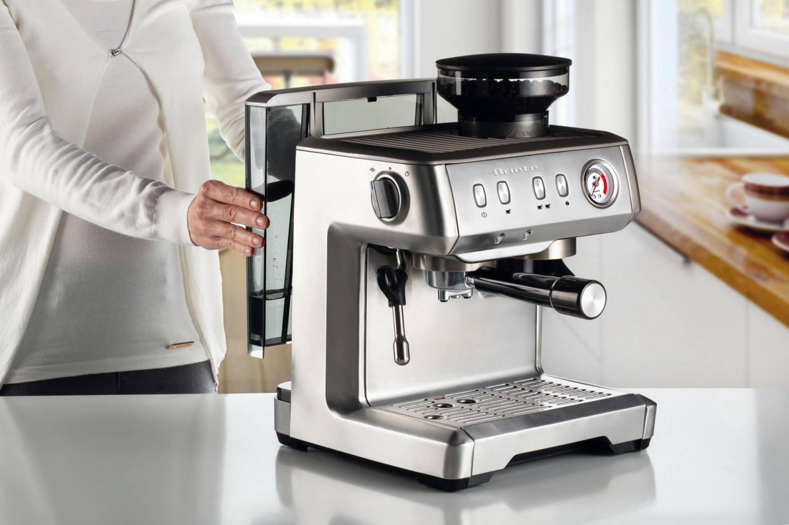в продаже Кофеварка Ariete 1313 (00M131310AR0) - фото 3