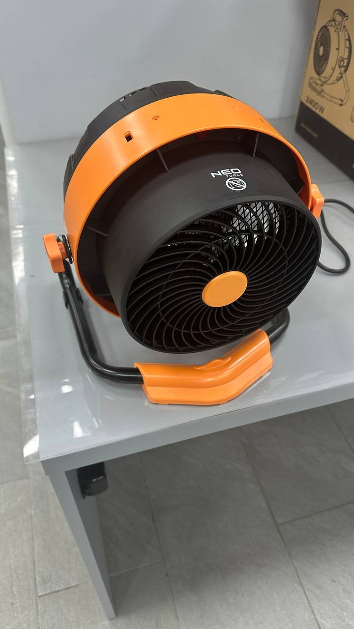 в продажу Тепловентилятор Neo Tools 90-071 Уцінка - фото 3