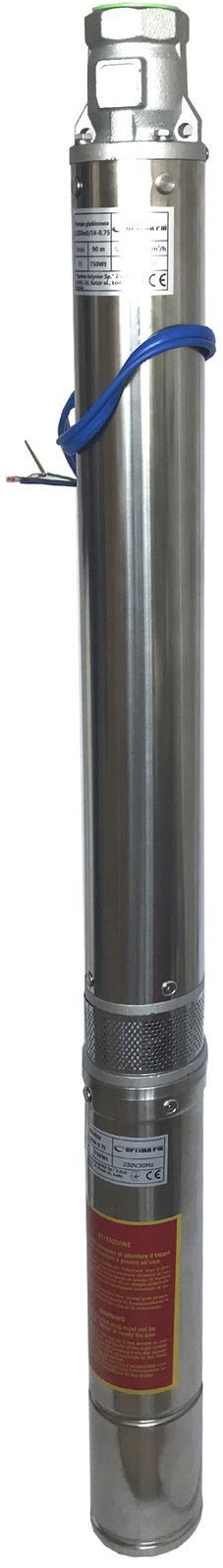 Свердловинний насос Optima PM 3SDm2.5/20 + 1,5 м кабель (000017613)
