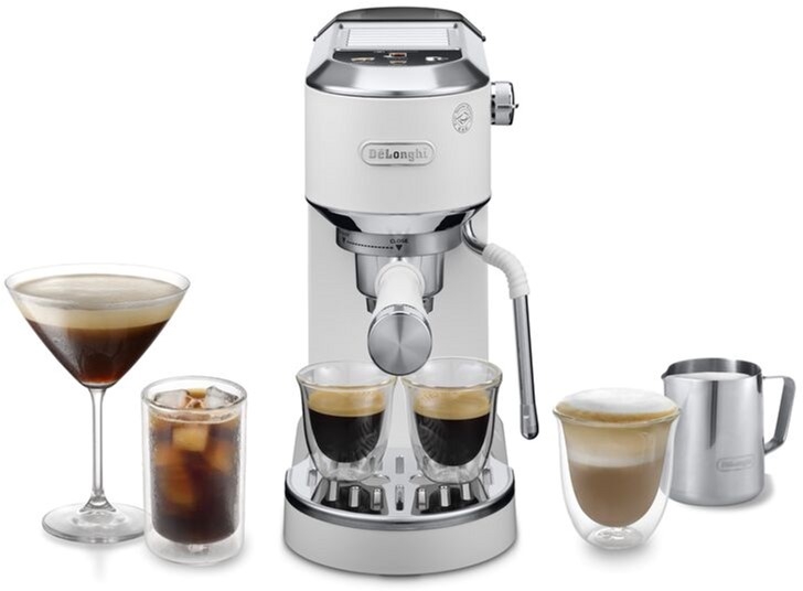 картка товару Delonghi EC 890.WI - photo 16