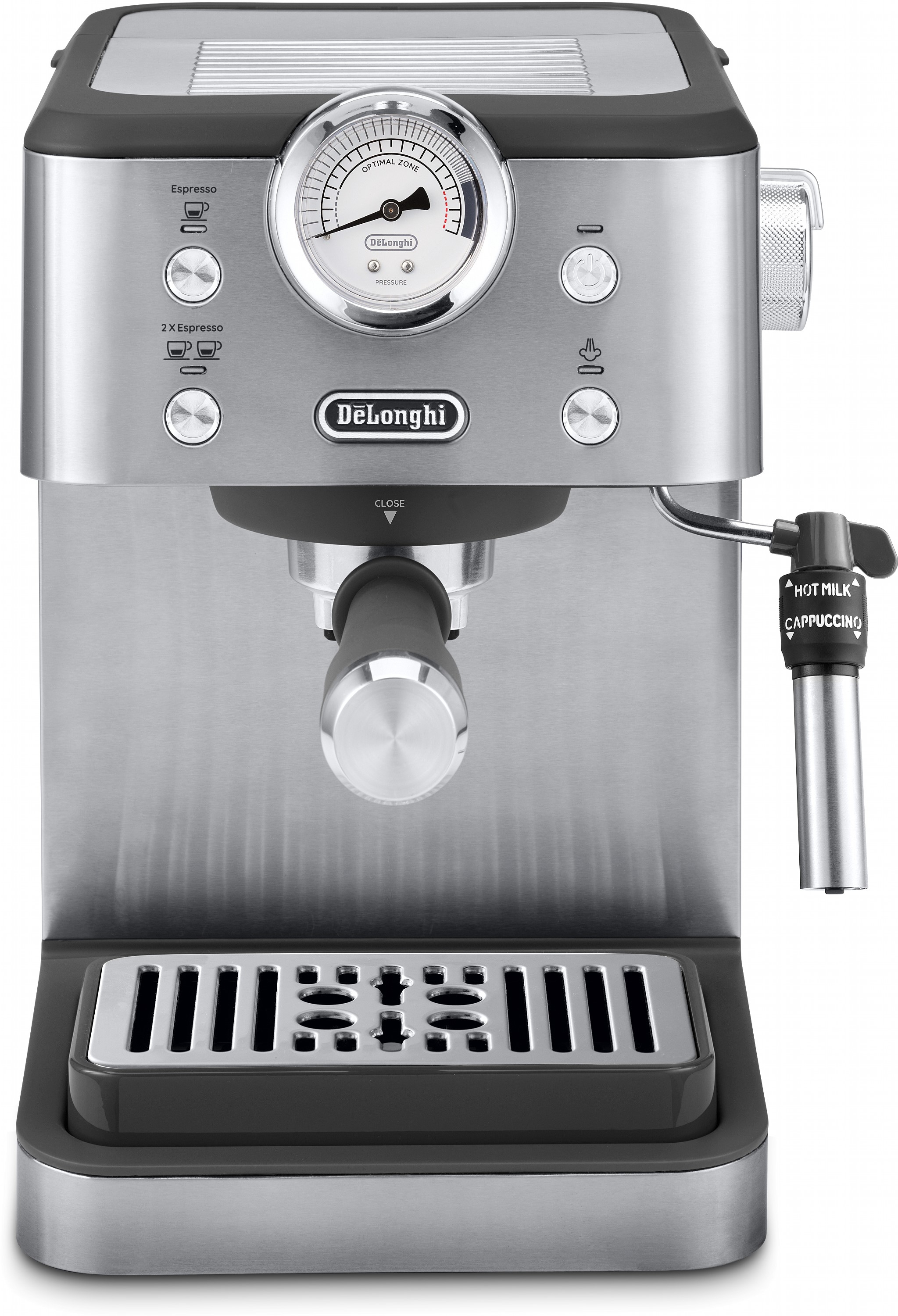огляд товару Кавоварка Delonghi EM 450 M - фотографія 12