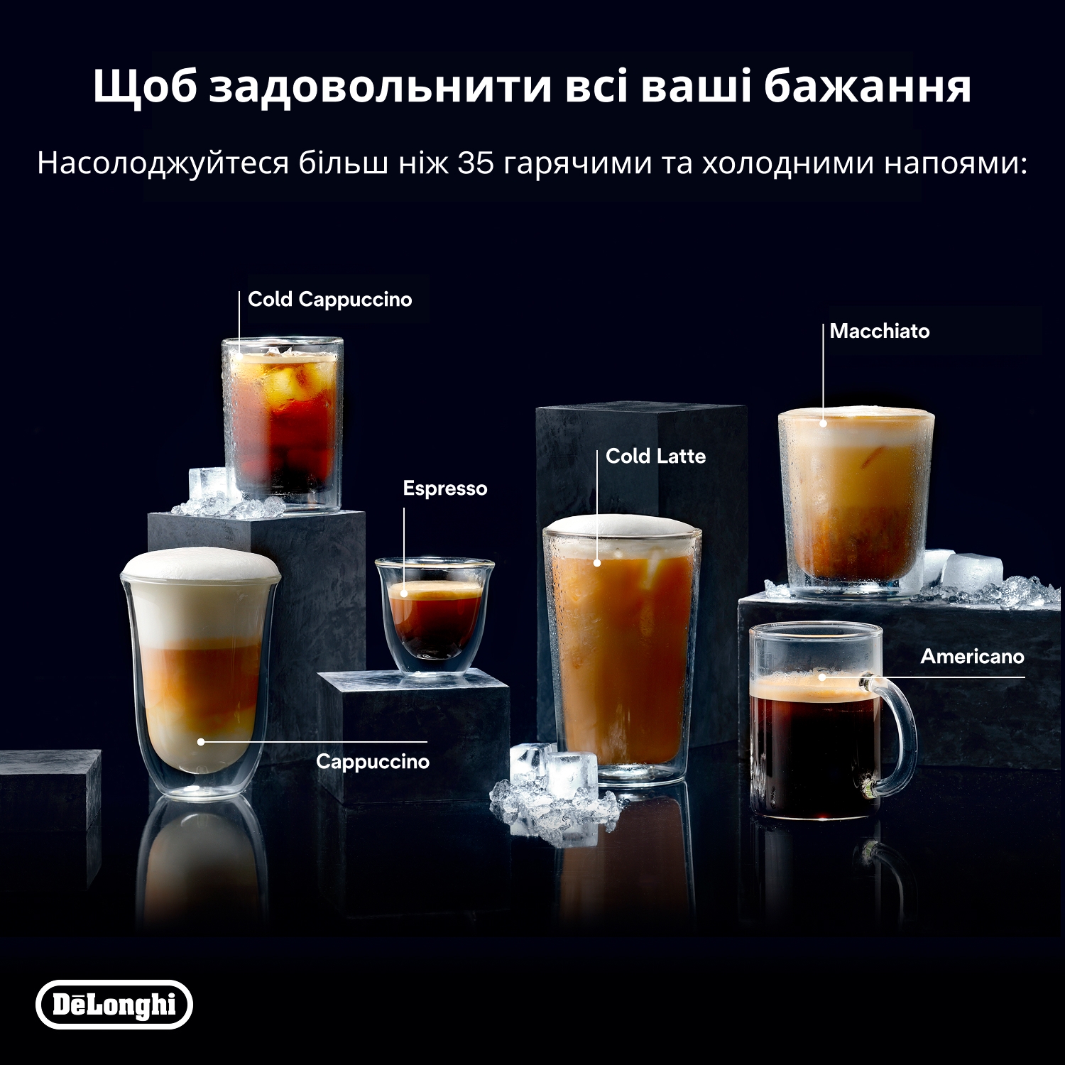 Кавомашина Delonghi PrimaDonna Aromatic ECAM 630.75 TSM огляд - фото 11