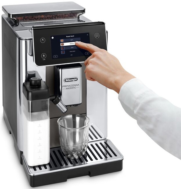 продаємо Delonghi PrimaDonna Aromatic ECAM 630.75 TSM в Україні - фото 4