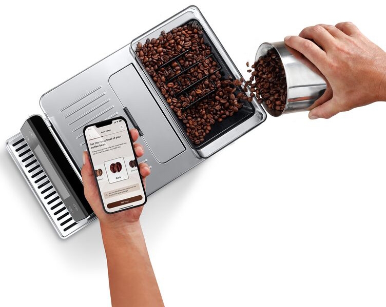 Кавомашина Delonghi PrimaDonna Aromatic ECAM 630.75 TSM відгуки - зображення 5