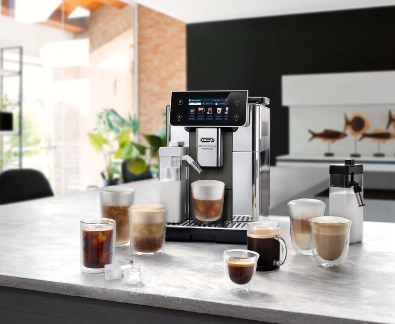 Кавомашина Delonghi PrimaDonna Aromatic ECAM 630.75 TSM інструкція - зображення 6