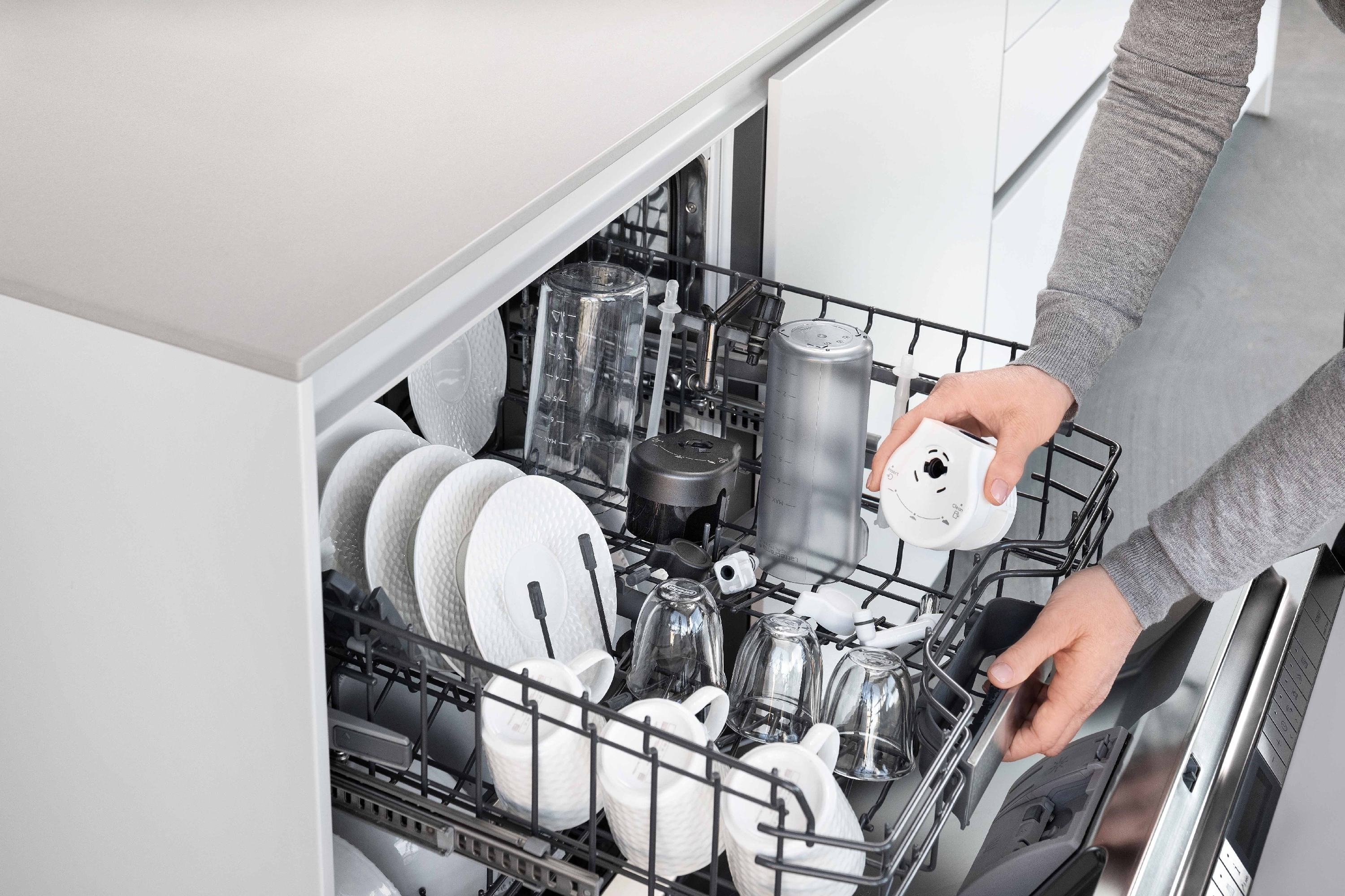 товарна одиниця Delonghi ECAM 450.65.G - photo 15