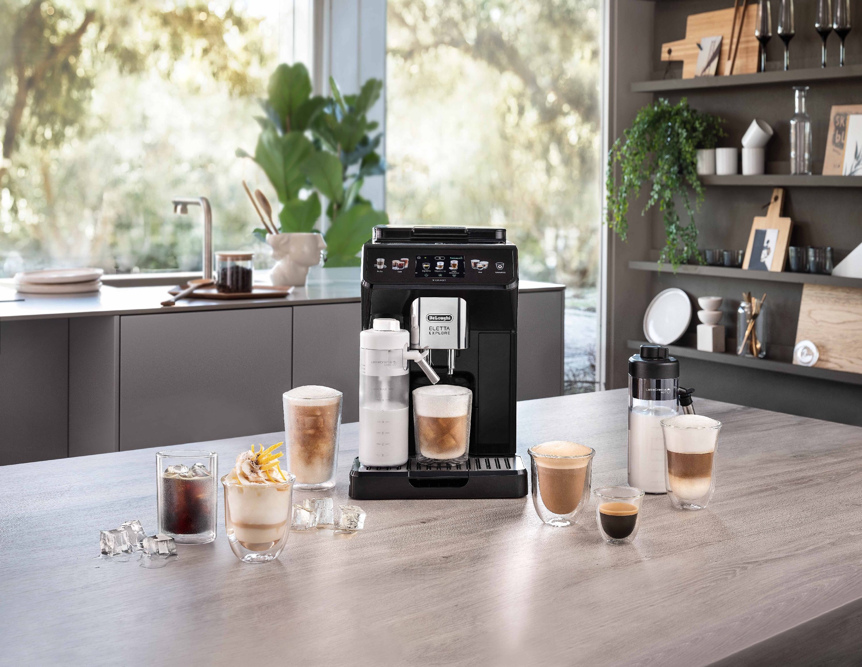 картка товару Delonghi ECAM 450.65.G - photo 16