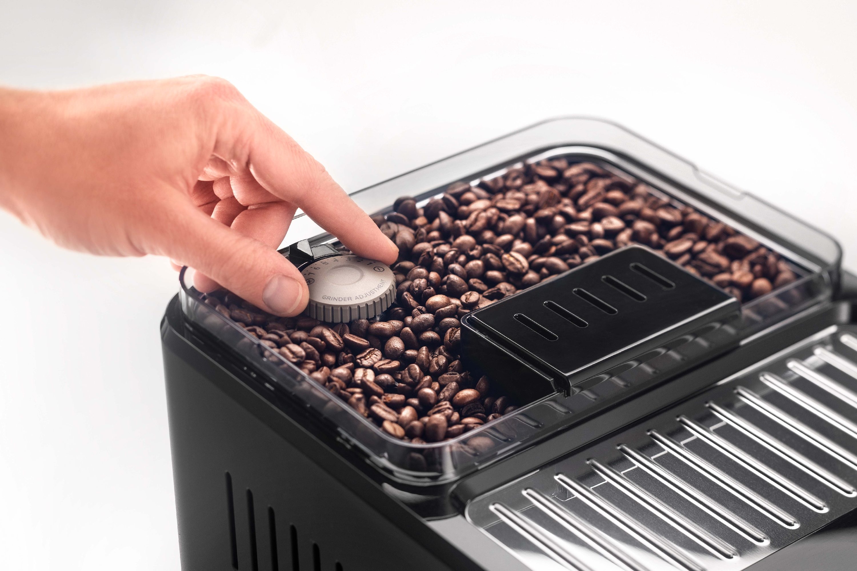 Кавоварка Delonghi ECAM 450.65.G відгуки - зображення 5