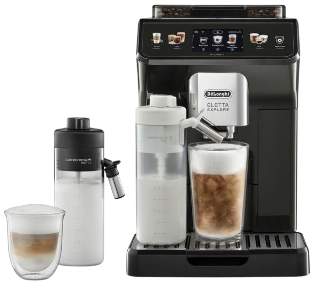 Кавоварка Delonghi ECAM 450.65.G