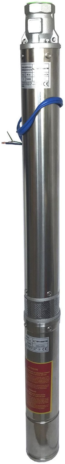 Скважинный насос Optima PM 3.5SDm3/16 + 1,5 м кабель (000017620)