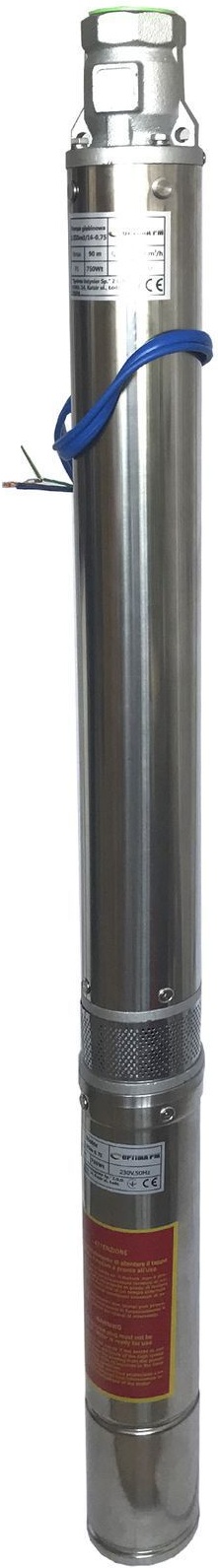 Скважинный насос Optima PM 3.5SDm3/18 + 1,5 м кабель (000017621)