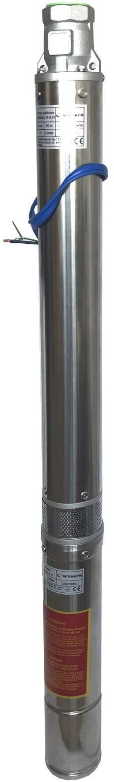Скважинный насос Optima PM 3.5SDm3/22 + 1,5 м кабель (000017622)