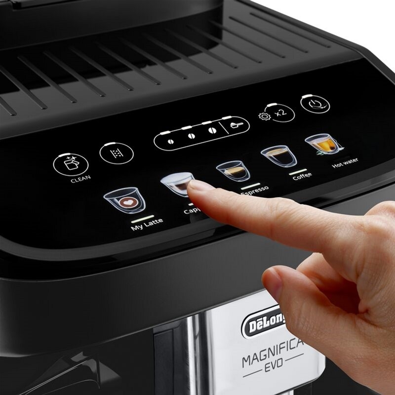 Delonghi Magnifica Evo ECAM 290.61.B в магазині в Києві - фото 10