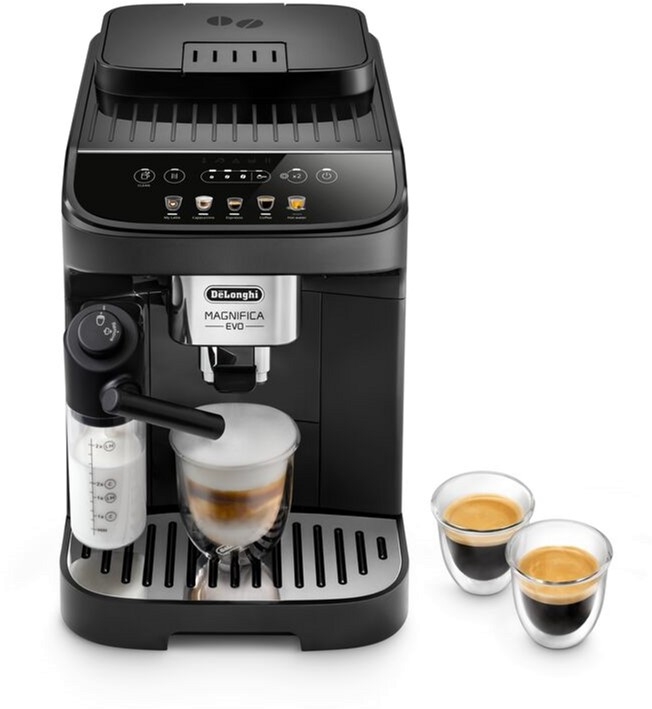 Кавомашина Delonghi Magnifica Evo ECAM 290.61.B характеристики - фотографія 7