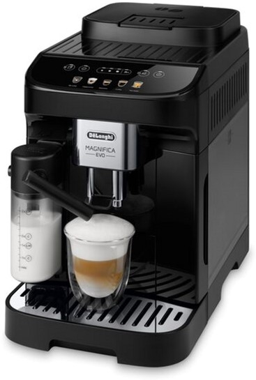 Кавомашина Delonghi Magnifica Evo ECAM 290.61.B огляд - фото 8