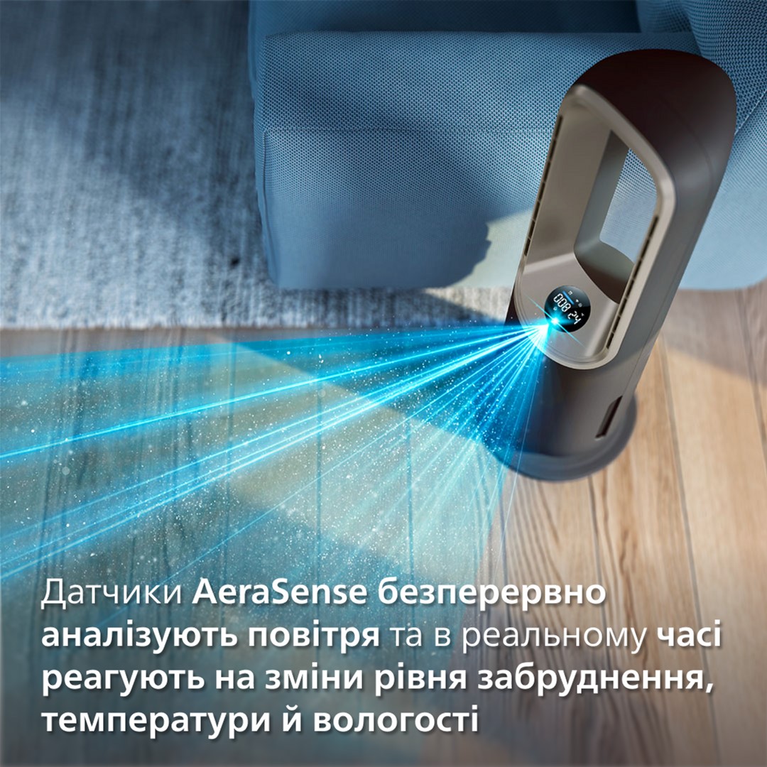 Климатический комплекс Philips Air Performer 9000 AMF970/10 обзор - фото 11