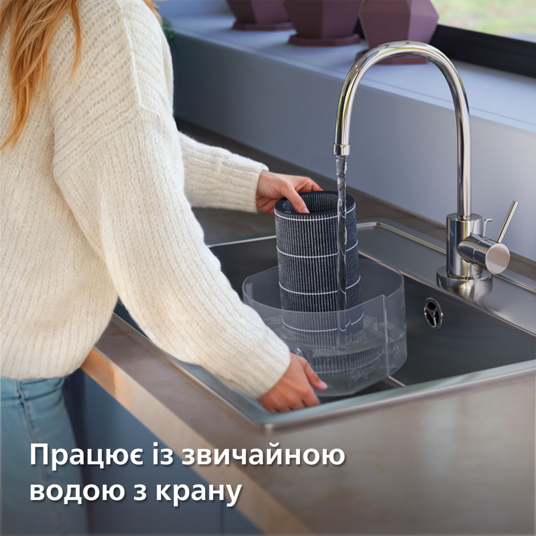 продукт Philips Air Performer 9000 AMF970/10 - photo 14