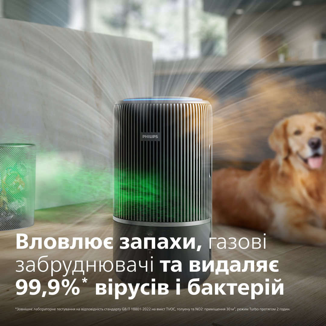 в продажу Кліматичний комплекс Philips AC3421/13 - фото 3