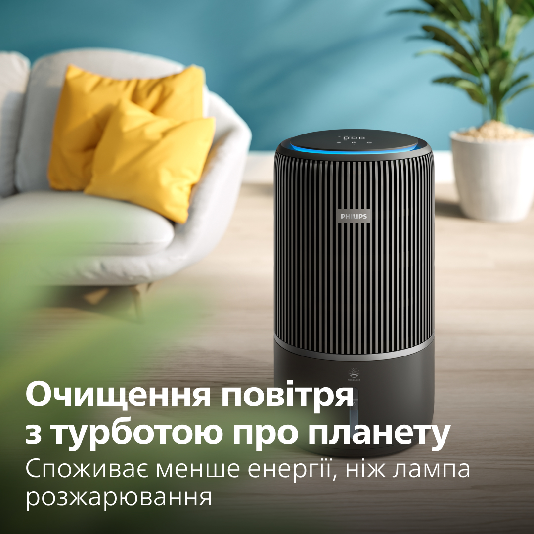 Кліматичний комплекс Philips AC3421/13 характеристики - фотографія 7